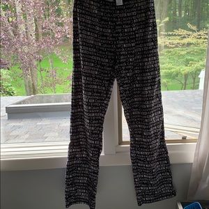 Calvin Klein pj pants